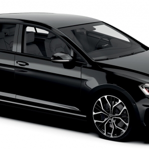 Jante GMP MATISSE Noir face polie Peugeot 108