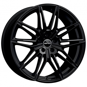 Jante GMP SPECTER Noir face polie