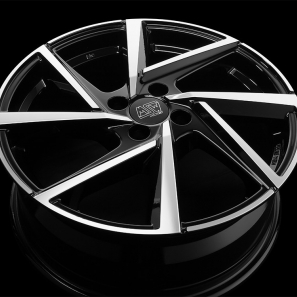 Jante MSW MSW 80-4 Gloss Black Full Polished