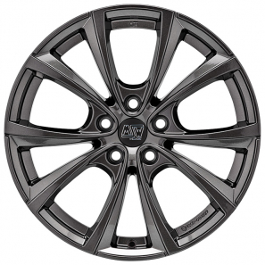 Jante MSW MSW 27T Gloss Dark Grey