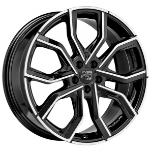 Jante MSW MSW 41 Gloss Black Full Polished