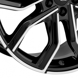 Jante MSW MSW 41 Gloss Black Full Polished