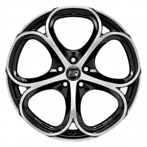 Jante MSW MSW 82 Gloss Black Full Polished
