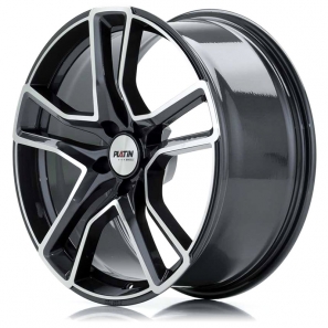 Jante Platin P79 Gris face Poli