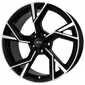 Jante Platin P 100 Noir Poli Audi S5