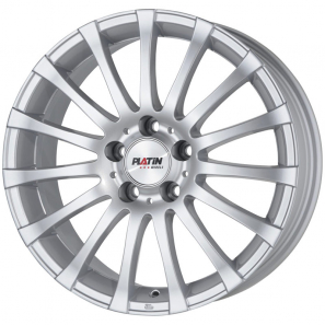 Jante Platin P47 RACE Silver