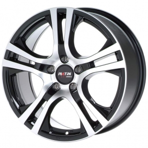 Jante Platin P53 Black Polished