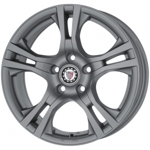 Jante Platin P53 Gun Metal