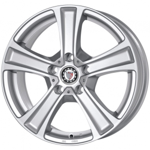 Jante Platin P56 Silver
