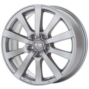 Jante Platin P58 Argent