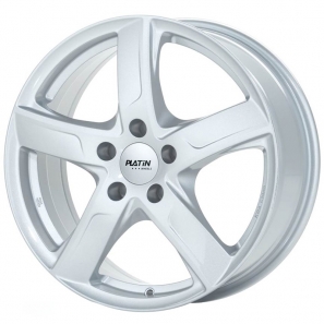 Jante Platin P84 Argent Toyota Aygo