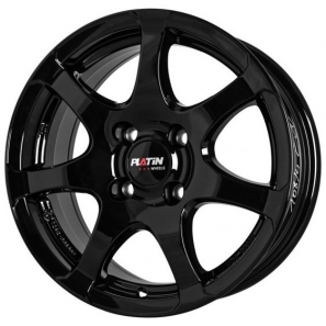 Jante Platin P93 Noir Diamant