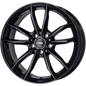 Jante Rial X12X Noir Diamant