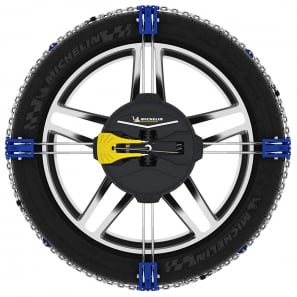 Chaînes neige frontale Fast Grip Michelin