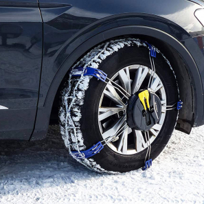 Chaînes neige frontale Fast Grip Michelin