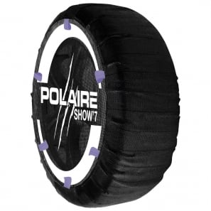 Chaussettes neige SHOW'7 86 Polaire (285/40R20)