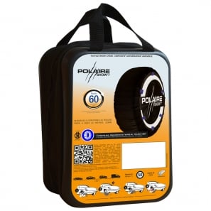 Chaussettes neige SHOW'7 86 Polaire (285/40R20)