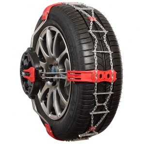Chaînes neige frontale Steel Grip 120 Polaire (225/55R18)