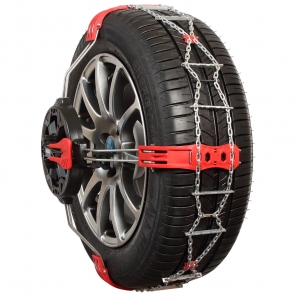 Chaînes neige frontale Steel Grip 70 Polaire (245/50R16)